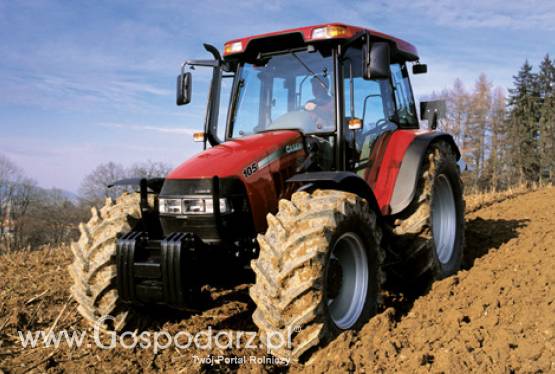 CIĄGNIKI CASE SERIA JXU - NOWE, GWARANCJA, FINANSOWANIE FABRYCZNE !