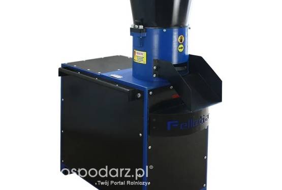 Peleciarka / Granulator do pasz i pellet GKM-260 / 11 kW
