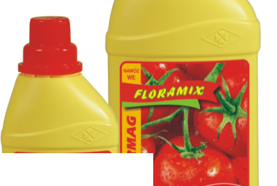 FLORAMIX POMIDOR Nawóz płynny dla warzyw
