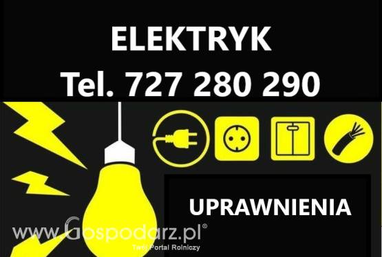 ELEKTRYK ŁÓDŹ, ELEKTRYK AWARIE, ELEKTRYK NAPRAWY, POGOTOWIE ELEKTRYCZNE, ELEKTRYK UPRAWNIENIA
