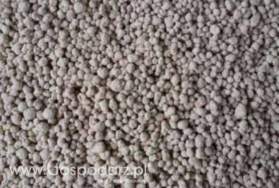 Wapno Granulowane Nawozowe z Atestem!Gwarancja Udanych Plonów!