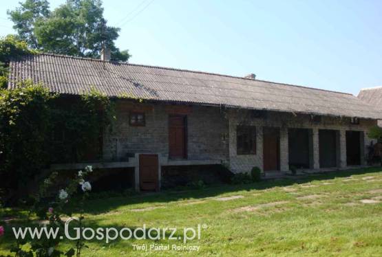 Dom z budynkami gospodarczymi w gminie Pacanów !