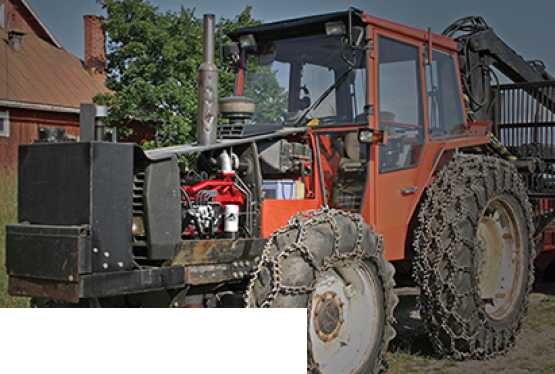 Regenerowanie silników