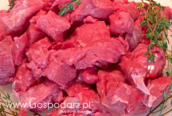 Skażone dioksynami mięso zostało sprzedane w supermarkecie na Śląsku