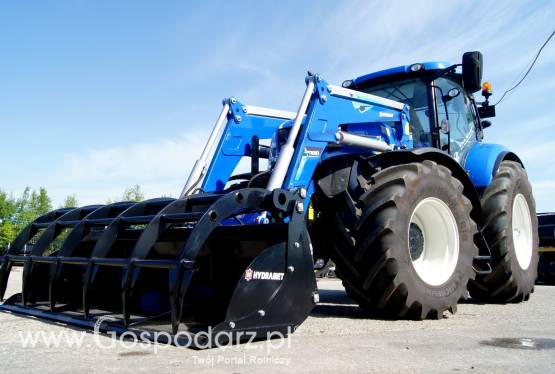 Ładowacz Czołowy XTREME 3 Hydramet