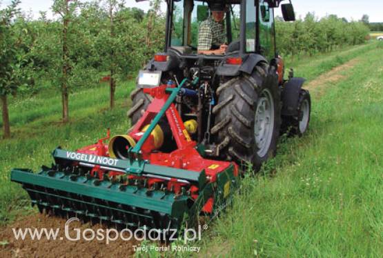 Brona wirnikowa Vogel&Noot VN Terramat