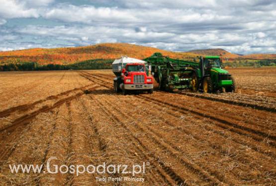 ARiMR przyjęła blisko 10 tysięcy wniosków o przyznanie wsparcia na Modernizację gospodarstw rolnych
