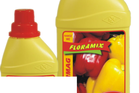 FLORAMIX PAPRYKA Nawóz płynny dla warzyw