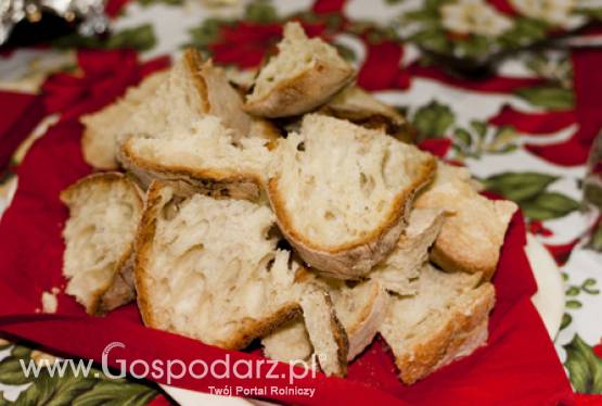 Nie marnuj żywności - szanuj trud rolnika!