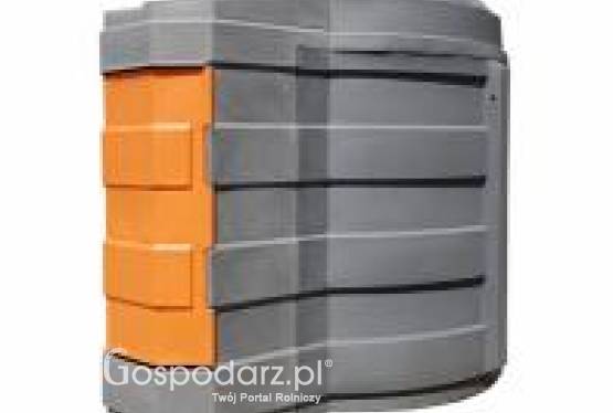 Zbiornik paliwa MC5000