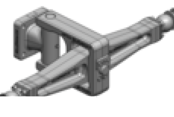 Trzypunktowy układ zawieszenia TUZ Scharmueller