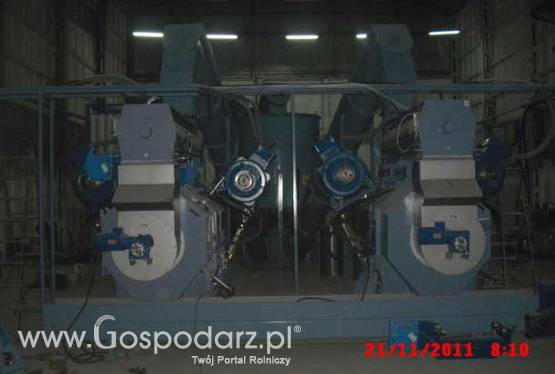 Linie do produkcji pelletu