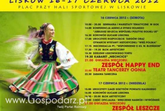 Wystawa „Praca i kultura wsi Lisków