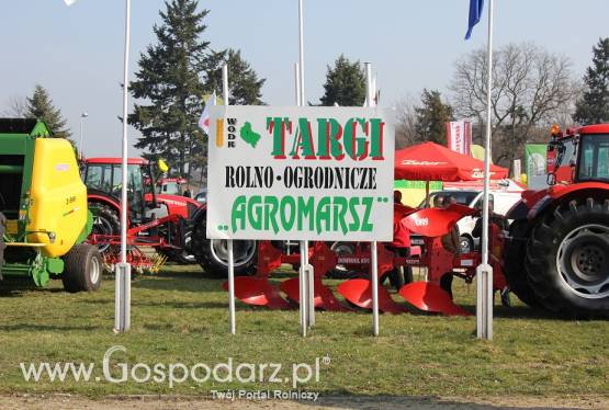 Wiosenne Targi Rolno-Ogrodnicze AGROMARSZ