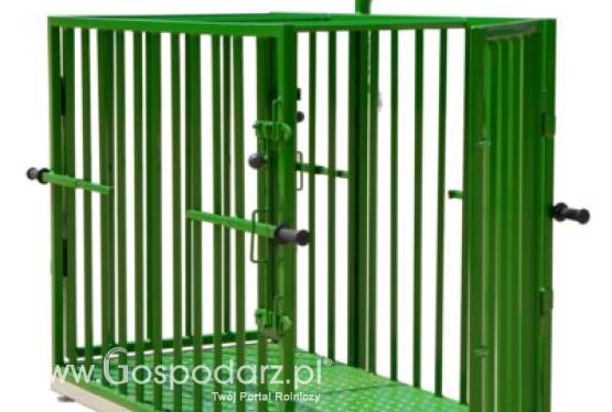 ELEKTRONICZNA WAGA INWENTARZOWA