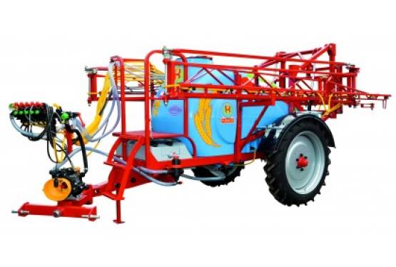 Opryskiwacz hydrauliczny 2200 litrów