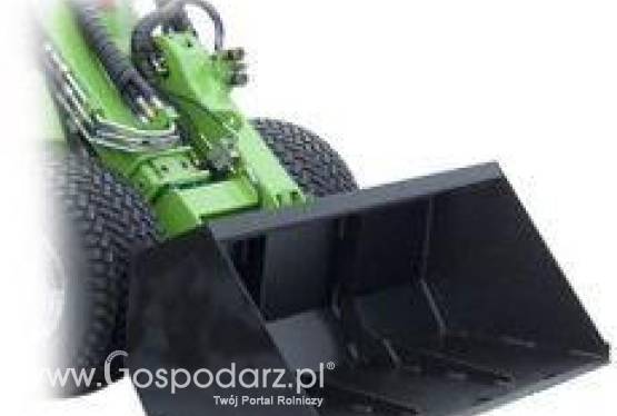 Łyżka prosta seria 300/400/500/600/700 AVANT