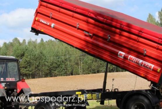 Przyczepa rolnicza T940/2