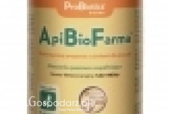 Probiotyki dla pszczół ApiBioFarma 1l.