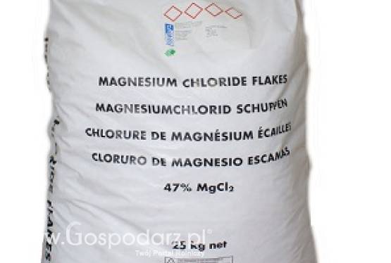 Chlorek magnezu-antylód
