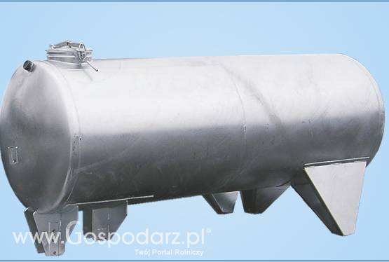 Cysterny przewoźne typ FP B