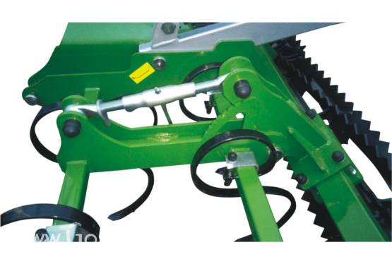 Agregat uprawowo-siewny POLONEK 270 firmy TOLMET