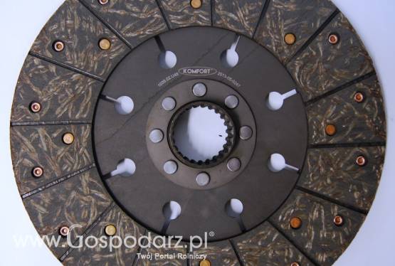 Tarcza sprzęgła MASSEY FERGUSON