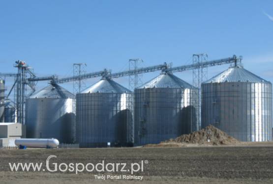 Przetarg na budowę 39 silosów zbożowych w Algierii