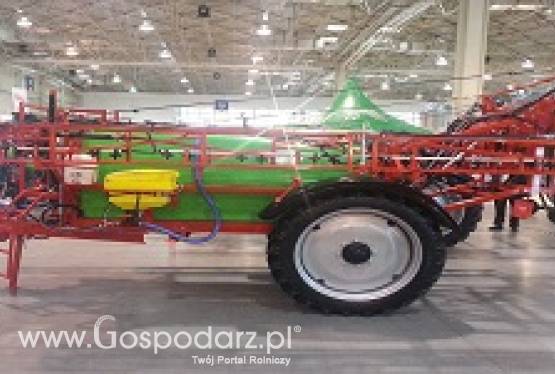 Polowe opryskiwacze rolnicze- opryskiwacz 2000 ASH BH
