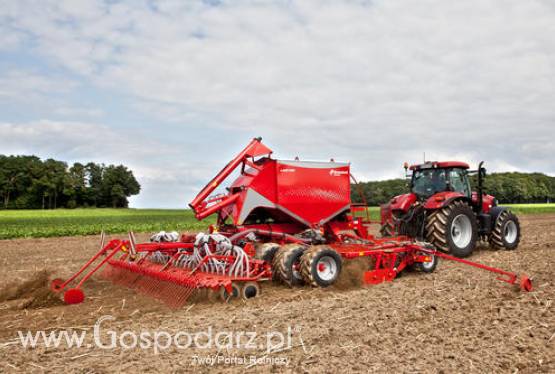 Agregat uprawowo-siewny Kverneland u-drill