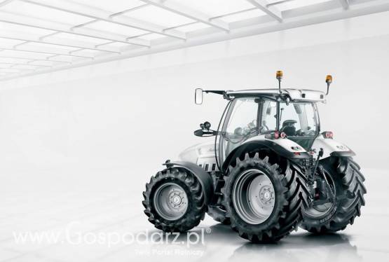 Ciągniki NITRO Lamborghini