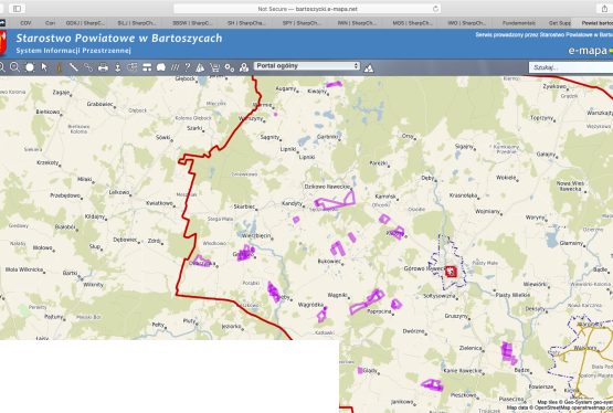 Sprzedam Gospodarstwo Rolne 370ha