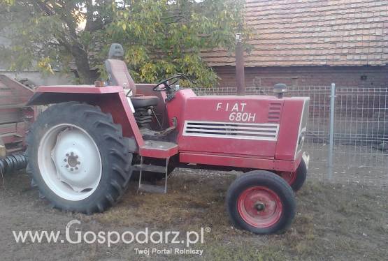 fiat 680 h