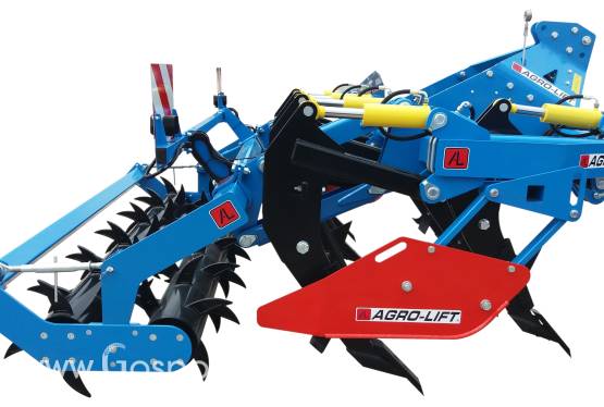GŁĘBOSZ PŁUG DŁUTOWY TYP-PDH Agro-Lift