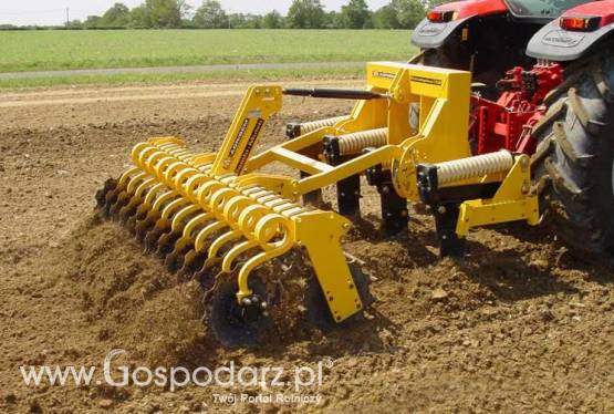 Pogłębiacze AGRISEM