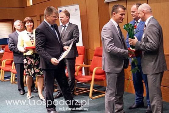 Podlaska Agroliga 2015. Metal-Fach wśród nagrodzonych