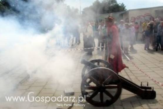 Wielkie Grillowanie z Kurczakiem nad zalewem w Sokółce