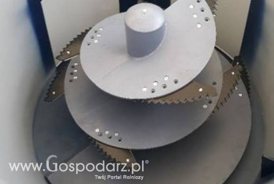 Ślimak do wozu paszowego ALIMA RMH SANO Strautman Metaltech BVL