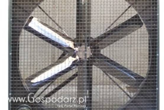 Wentylator niskociśnieniowy stałoobrotowy Blattin Cooler