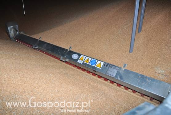 Przenośniki ślimakowe wewnętrzne PSW