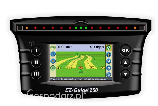 Trimble EzGuide 250