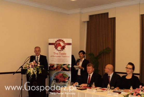 I etap kampani Tradycja Jakość i Europejski Smak zakończył się sukcesem