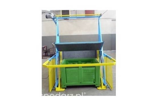 Wywrotnice stacjonarne