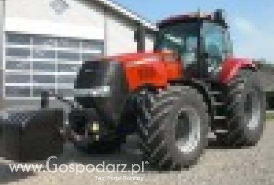 2007 Case IH 335 -ciągnik