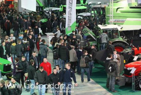 AGROTECH i LAS-EXPO najlepsze w Polsce