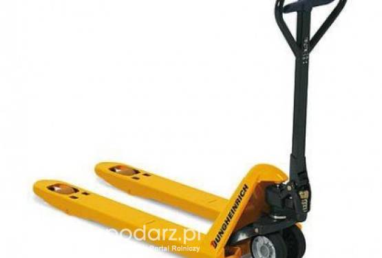 Wózki paletowe ręczne JUNGHEINRICH -AM 22