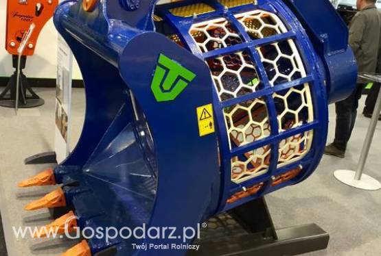 Łyżka przesiewająca Trevi Benne BVR 14 E