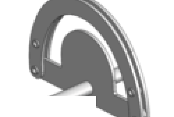 Zaczepy do ciągników, blokada antykradzieżowa Scharmueller