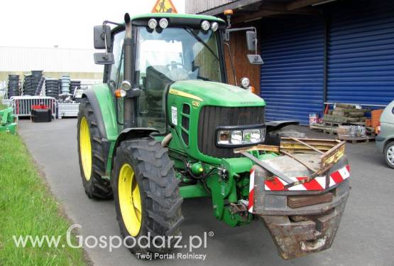 JOHN DEERE 6230