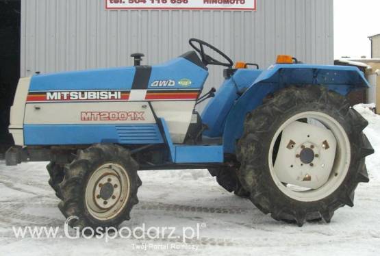 Mitsubishi MT2001X